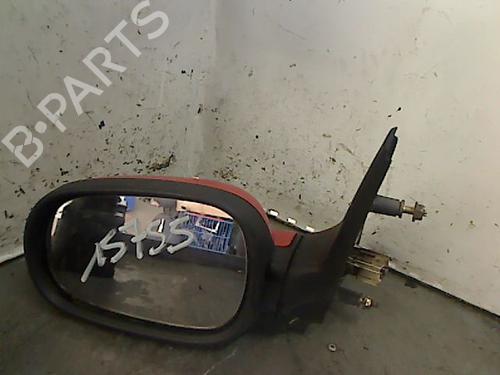 Used Left mirror RENAULT CLIO I (B/C57_, 5/357_) 1.4 (B57J, C57J, B57P) (75 hp) 26083560