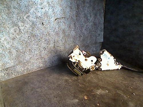 Used Rear right lock NISSAN ALMERA I Hatchback (N15) 2.0 D (75 hp) 26080726