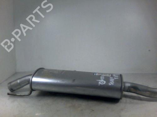 Used Exhaust system VW GOLF III (1H1) 1.8 (90 hp) 28323665