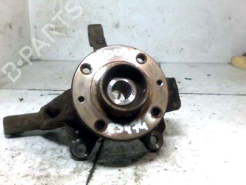 Used Left front steering knuckle RENAULT MODUS / GRAND MODUS (F/JP0_) 1.5 dCi (FP0E, JP0E) (65 hp) 26097661