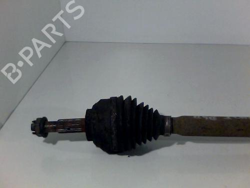 Used Left front driveshaft Left front driveshaft RENAULT LAGUNA I (B56_, 556_) 1.6 16V (B568, B561) (107 hp) 33002415 33002415