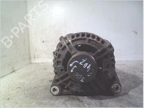 Alternatore PEUGEOT 407 (6D_) 1.6 HDi 110 (6D9HZC, 6D9HYC) (109 hp) 30665138