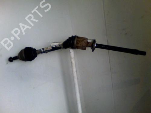 Drivaksel fortil Højre OPEL ZAFIRA / ZAFIRA FAMILY B (A05) 1.9 CDTI (M75) (120 hp) 26090515