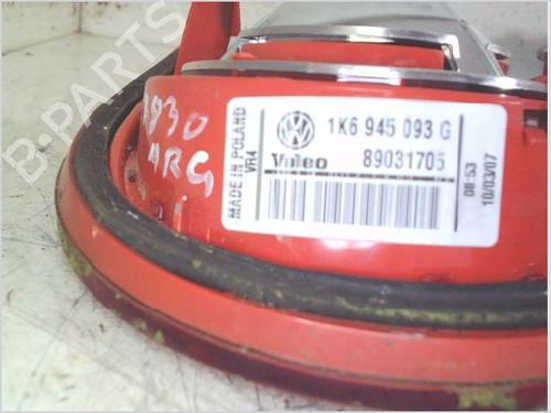 Left tailgate light VW GOLF V (1K1) 1.9 TDI | BP29482961C79 