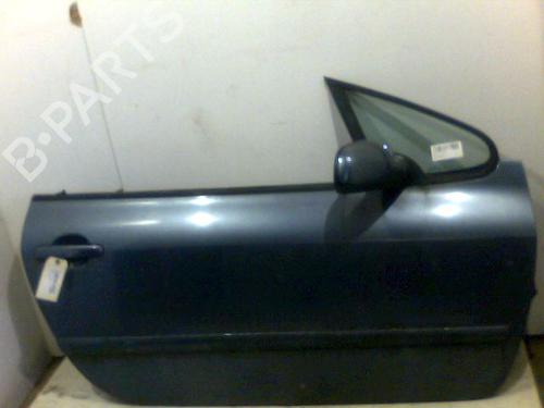 Used Right front door PEUGEOT 307 CC (3B) 1.6 16V (110 hp) 26100839