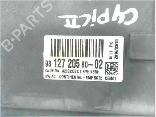 Display CITROËN C4 Picasso II 1.2 THP 130 | BP37151122C48 - Image 3