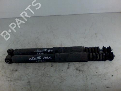 Used Right rear shock absorber RENAULT CLIO III (BR0/1, CR0/1) 1.5 dCi (C/BR0G, C/BR1G) (68 hp) 26086992