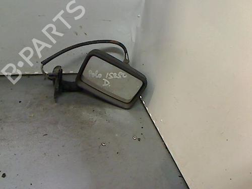 Used Right mirror VW POLO CLASSIC (86C, 80) 1.0 (45 hp) 26065511