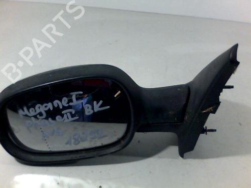 Used Left mirror RENAULT MEGANE I Grandtour (KA0/1_) 1.9 dTi (KA0N) (98 hp) 26064043