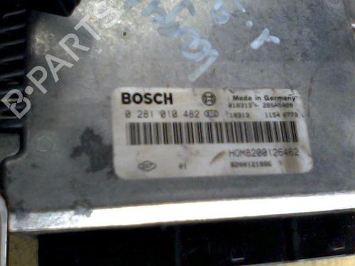 Engine control unit (ECU) RENAULT LAGUNA II (BG0/1_) 1.9 dCi | BP33002403M57 - Image 2