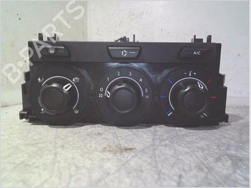 AC Styreenhet / Manøvreringsenhet CITROËN C3 II (SC_) 1.6 BlueHDi 75 (75 hp) 26120362