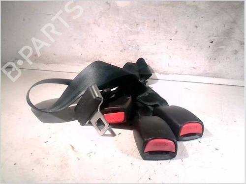 Used Rear center seatbelt NISSAN ALMERA I Hatchback (N15) 1.4 S, GX, LX (75 hp) 26109145
