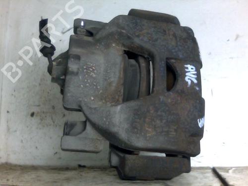 Used Left front brake caliper RENAULT LAGUNA III Grandtour (KT0/1) 2.0 dCi (KT0M, KT0N, KT0S, KT19, KT1F) (173 hp) 26094980