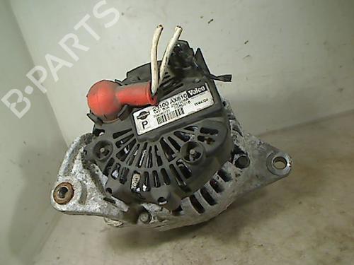 Used Alternator NISSAN MICRA III (K12) 1.2 16V (80 hp) 26073258