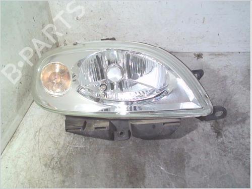 Used Right headlight Right headlight CITROËN SAXO (S0, S1) 1.1 X, SX (60 hp) 33337522 33337522