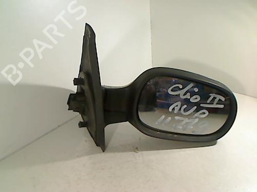 Used Right mirror RENAULT CLIO II (BB_, CB_) 1.9 dTi (B/CB0U) (80 hp) 30113345