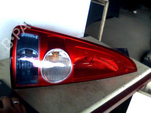 Used Left taillight RENAULT ESPACE IV (JK0/1_) 2.2 dCi (JK0H) (150 hp) 26061220