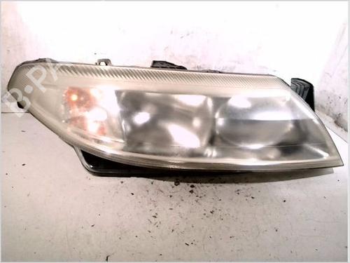 Used Right headlight RENAULT LAGUNA II Grandtour (KG0/1_) 1.9 dCi (KG0E, KG0R) (100 hp) 26114029