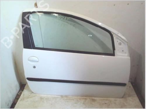 Used Right front door CITROËN C1 (PM_, PN_) 1.0 (68 hp) 26120170