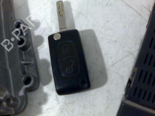 Engine control unit (ECU) CITROËN C3 I (FC_, FN_) 1.4 HDi | BP26063262M57 