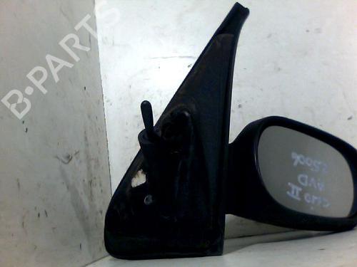Right mirror RENAULT CLIO II (BB_, CB_) 1.2 (BB0A, BB0F, BB10, BB1K, BB28, BB2D, BB2H, CB0A,... | BP26077165C27 