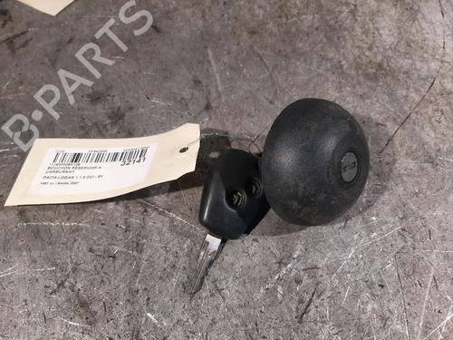 Used Fuel cap Fuel cap DACIA LOGAN (LS_) 1.5 dCi (LS0J, LS0Y) (65 hp) 34168796 34168796