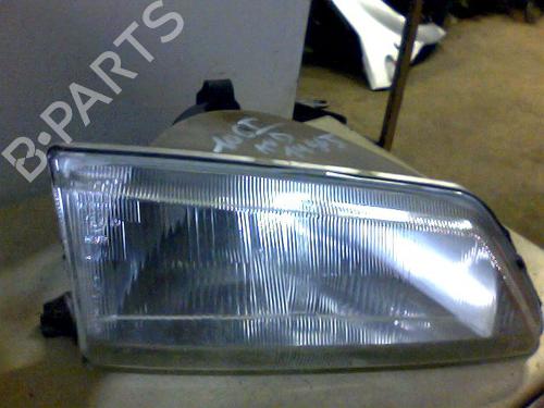 Used Right headlight PEUGEOT 106 I (1A, 1C) 1.5 D (58 hp) 27291168