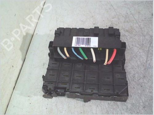 Fuse box PEUGEOT 307 (3A/C) 2.0 HDi 90 | BP26116643E1 
