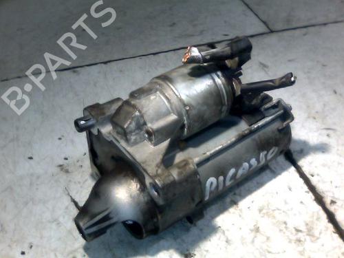 Startmotor CITROËN XSARA PICASSO (N68) 1.6 HDi (90 hp) 26101045