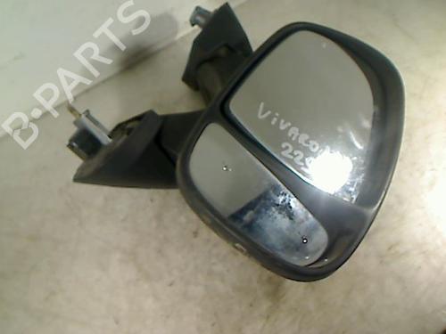 Used Right mirror OPEL VIVARO A Van (X83) 1.9 DTI (F7) (101 hp) 26088088