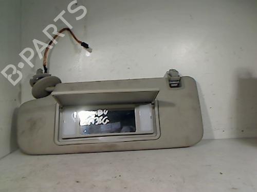 Used Left sun visor CHEVROLET MALIBU (V300) 2.0 D (160 hp) 26077088