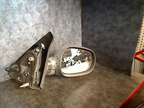 Used Right mirror RENAULT MEGANE I (BA0/1_) 1.4 e (BA0E, BA0V) (75 hp) 26058656