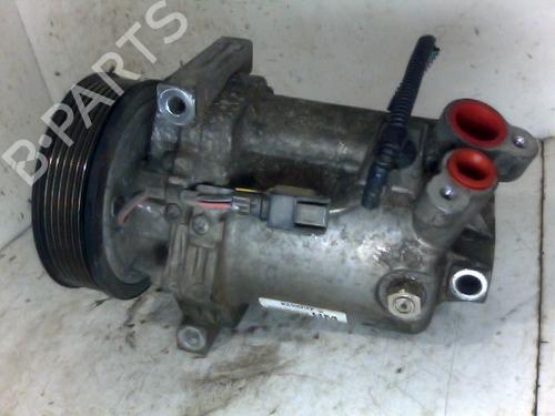 AC compressor DACIA LODGY (JS_) 1.2 TCe (JSAY, JSM0) | BP26095317M34 