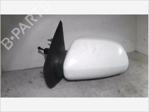 Left mirror RENAULT 19 II (B/C53_) 1.9 dT (B/C53T) | BP29576612C26 