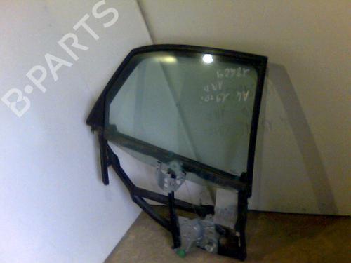 Used Rear right window mechanism AUDI A4 B5 (8D2) 1.9 TDI (110 hp) 29482486