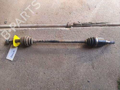 Used Left rear driveshaft Left rear driveshaft RENAULT KOLEOS I (HY_) 2.0 dCi (HY0K) (150 hp) 34436734 34436734