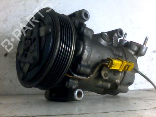 Used AC compressor PEUGEOT 206 Hatchback (2A/C) 1.4 HDi eco 70 (68 hp) 26095173