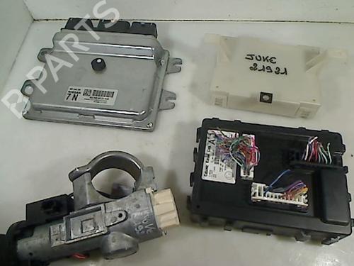 Engine control unit (ECU) NISSAN JUKE (F15) 1.6 | BP26081433M57 