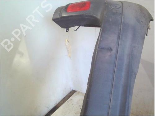 Rear bumper RENAULT KANGOO Express (FW0/1_) 1.5 dCi 90 (FW0G, FW05, FW08, FW11) | BP28972472C8 
