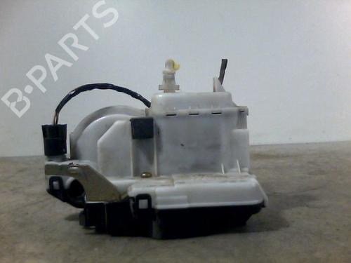 Used Front right lock VW POLO (6N2) 1.4 16V (75 hp) 29574982