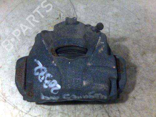 Left front brake caliper RENAULT MEGANE III Grandtour (KZ0/1) 1.5 dCi (KZ09, KZ0D, KZ1G, KZ29, KZ14, KZ1W, KZ10, KZ1F,... | BP26084387M105