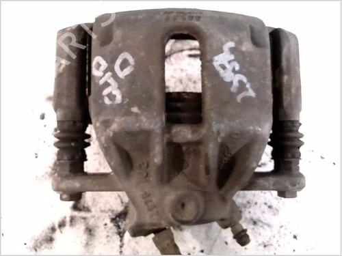 Used Right front brake caliper RENAULT CLIO III (BR0/1, CR0/1) 1.2 16V (BR02, BR0J, BR11, CR02, CR0J, CR11) (75 hp) 26109993