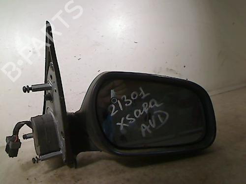 Right mirror CITROËN XSARA Break (N2) 2.0 HDI 90 | BP26071756C27 