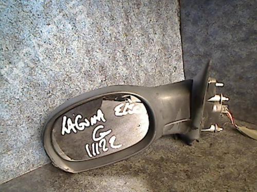 Used Left mirror RENAULT LAGUNA I (B56_, 556_) 1.9 dTi (B56J) (98 hp) 26058213