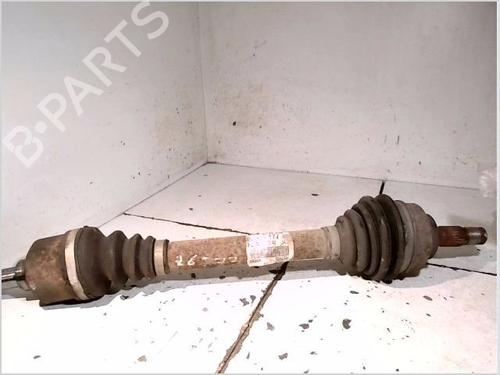 Used Left front driveshaft CITROËN C4 I (LC_) 1.6 HDi (90 hp) 31260614