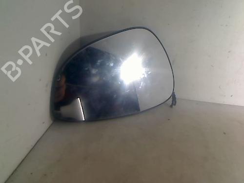 Used Right mirror glass FORD FIESTA VI (CB1, CCN) 1.6 TDCi (90 hp) 26092539