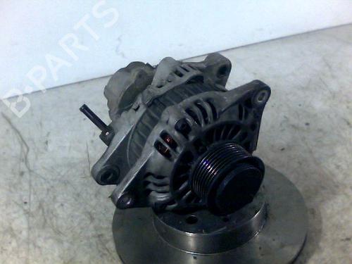 Alternator KIA SORENTO I (JC) 2.5 CRDi 4WD | BP26106619M7 