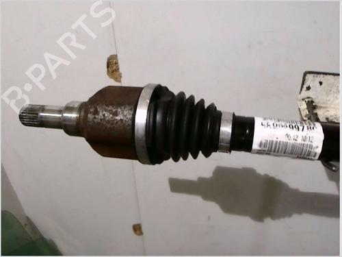 Right front driveshaft CITROËN BERLINGO Box Body/MPV (K9) 1.5 BlueHDi 100 | BP26105424M39 