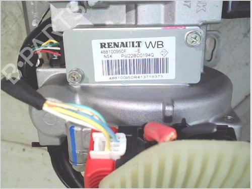 Steering column RENAULT MEGANE III Grandtour (KZ0/1) 1.5 dCi (KZ09, KZ0D, KZ1G, KZ29, KZ14, KZ1W, KZ10, KZ1F,... | BP26116570M21 