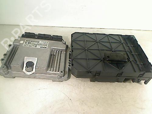 Used Engine control unit (ECU) Engine control unit (ECU) CITROËN C3 I (FC_, FN_) 1.4 HDi (70 hp) 33188882 33188882
